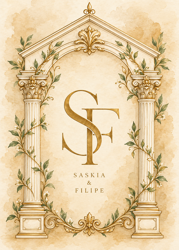Saskia & Filipe